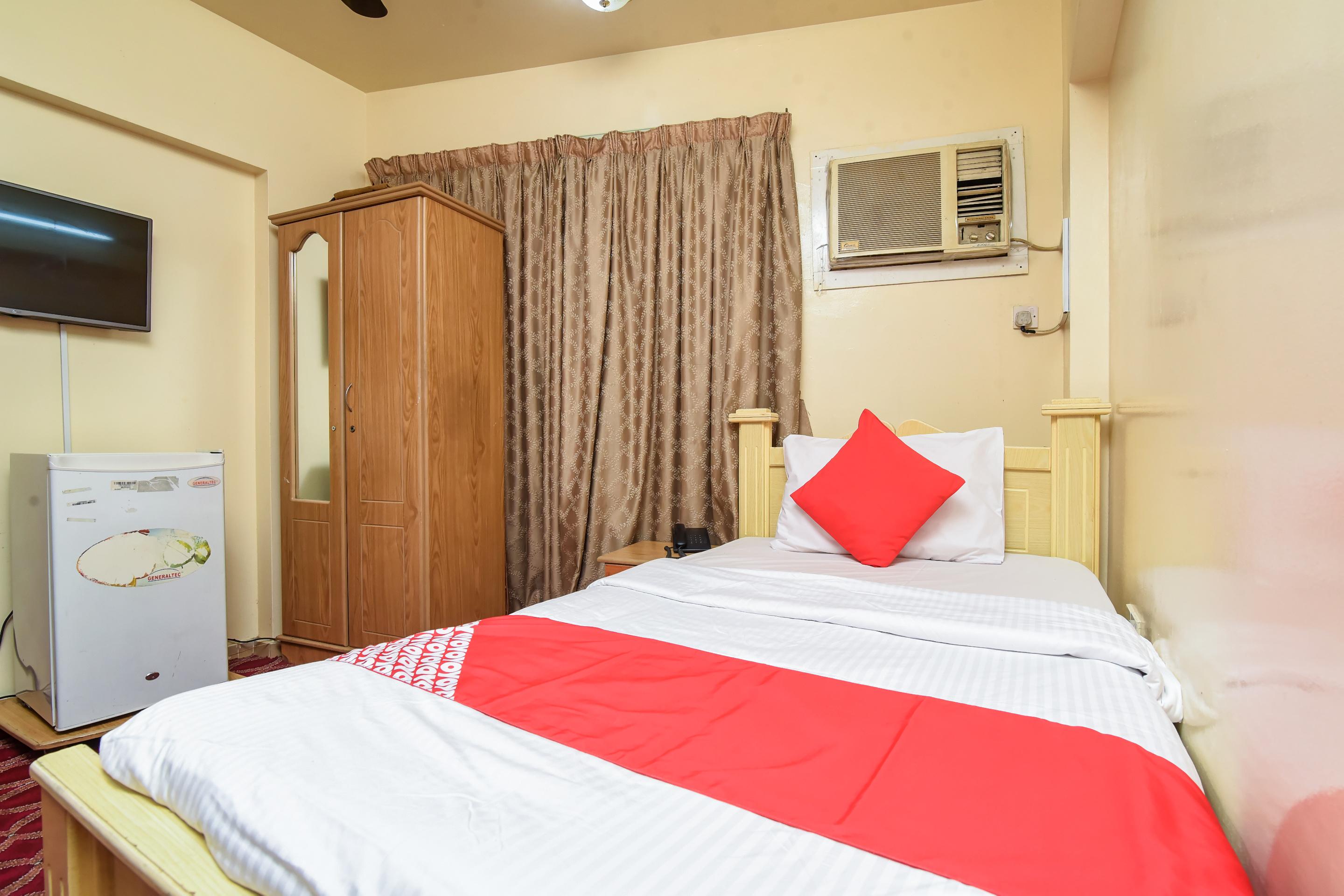 Oyo 157 Al Khaima Hotel Dubái Exterior foto