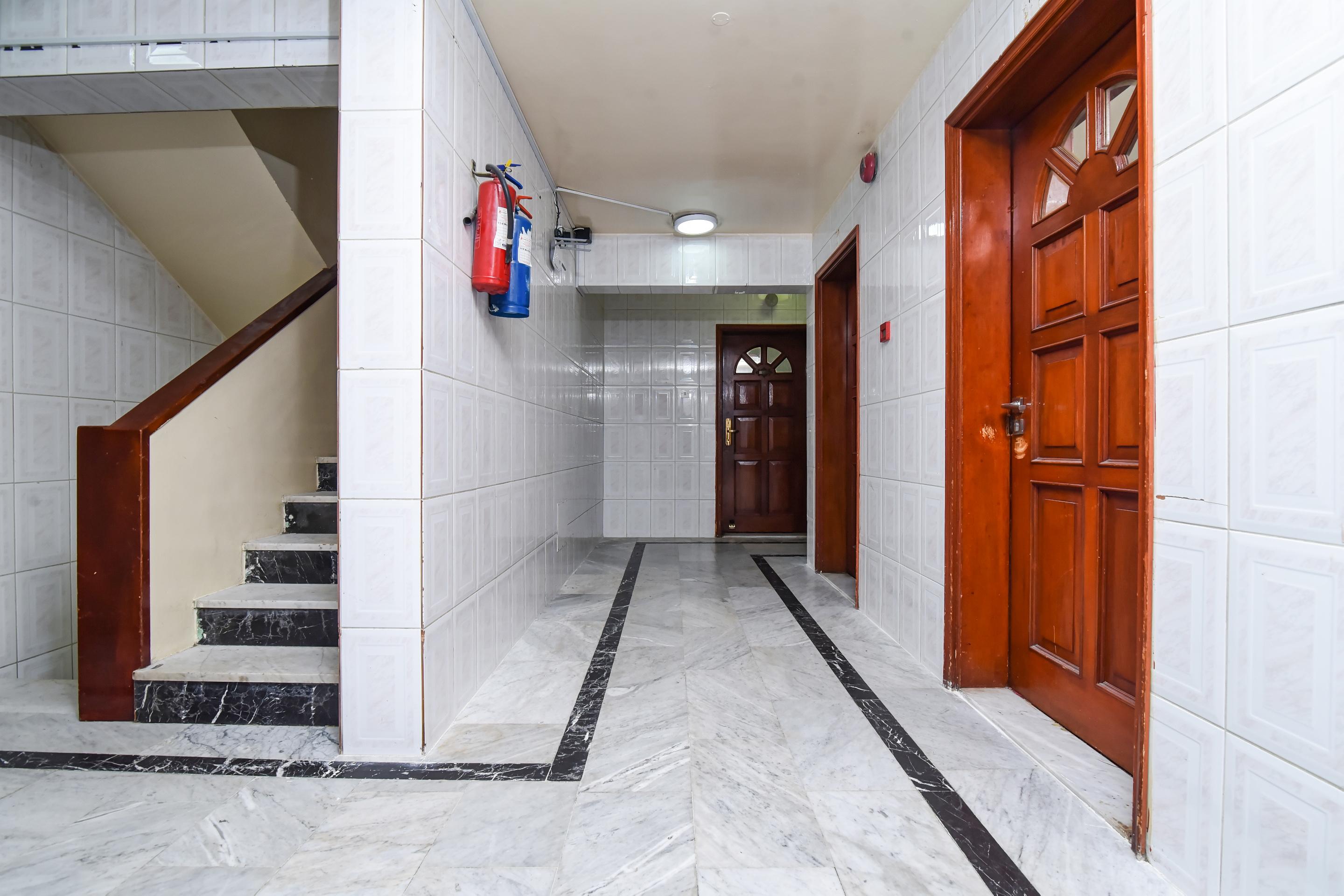 Oyo 157 Al Khaima Hotel Dubái Exterior foto
