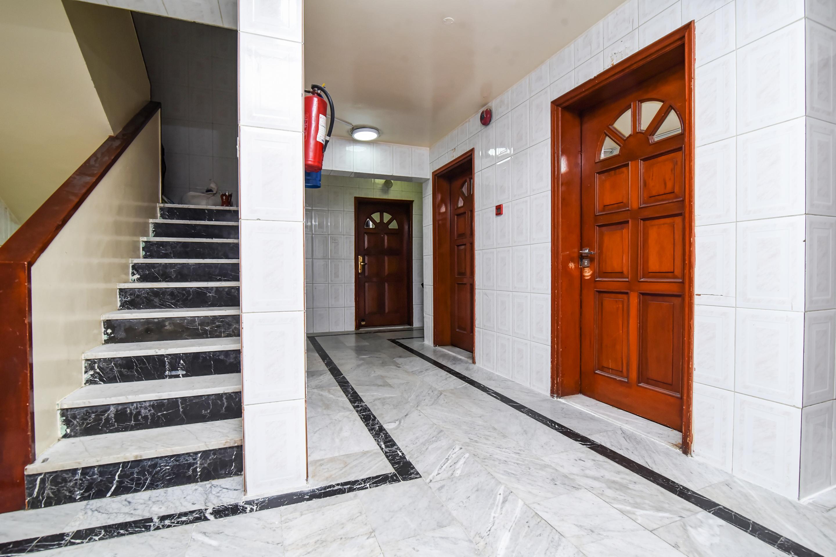 Oyo 157 Al Khaima Hotel Dubái Exterior foto